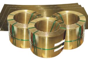 Brass Sheets, Plates, Coils & Strips