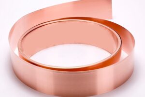 Copper Sheets, Plates, Coils, & Strips