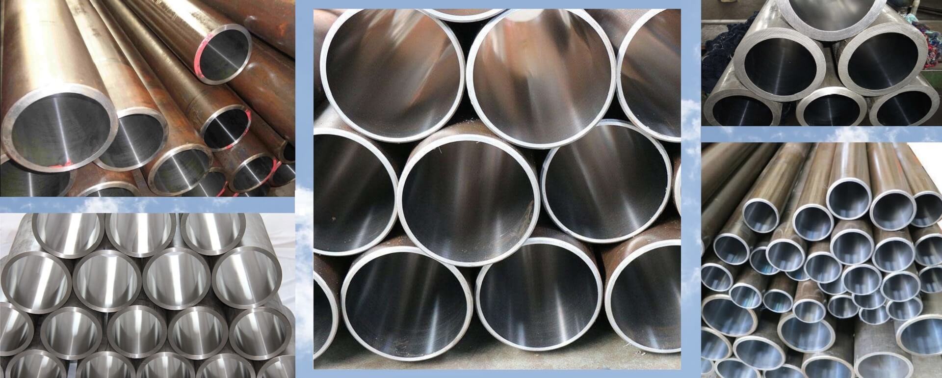 Stainless Steel Honed Tube - 201, 202, 304, 304H, 316, 316L, 316H,309 , 310, 310S, 321, 317, 317L, 321H, 347, 347H, 904/904L