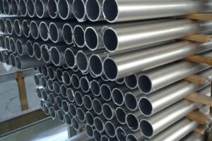 aluminium-pipe