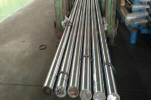 Molybdenum Steel – M2, M35, M42, M50 Round bars