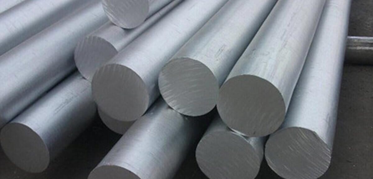 aluminium-rods