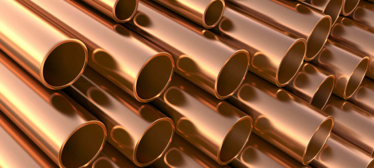 copper-nickel-pipes