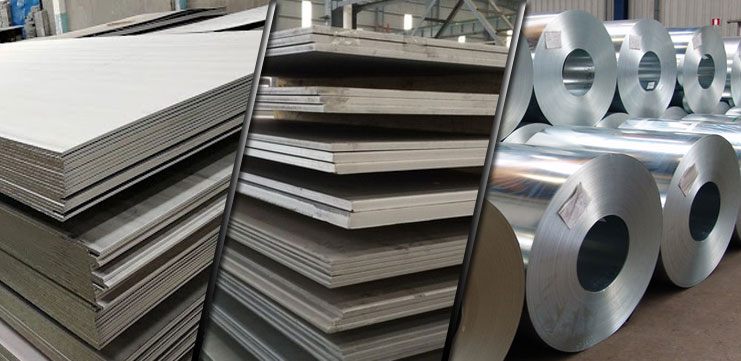 Ferritic Stainless Steels Sheets, Plates & Coils_ lvogroups