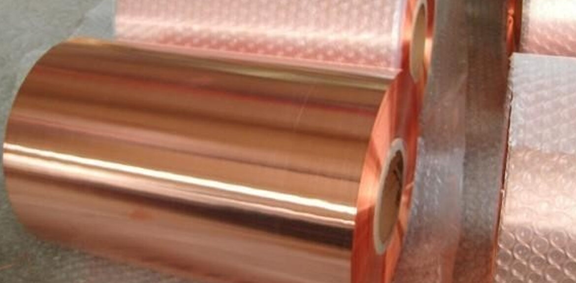 copper-nickel-coils